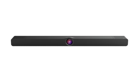 WiiM Bar Dolby Atmos Soundbar für Streaming und Multiroom in Schwarz-Matt