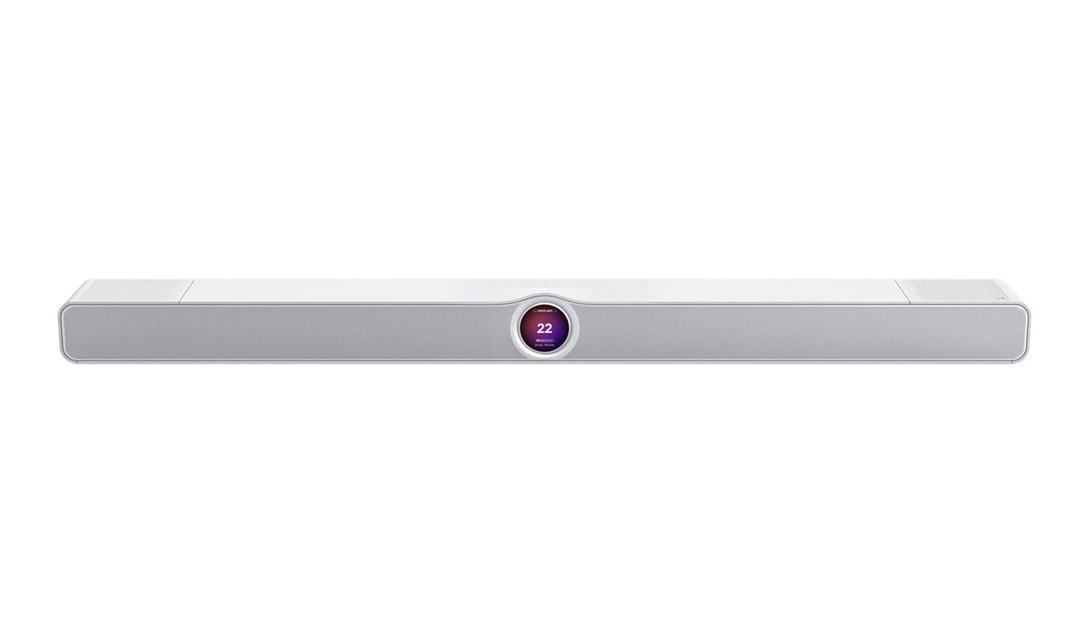 WiiM Bar Dolby Atmos Soundbar für Streaming und Multiroom in Weiß-Matt