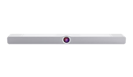 WiiM Bar Dolby Atmos Soundbar für Streaming und Multiroom in Weiß-Matt