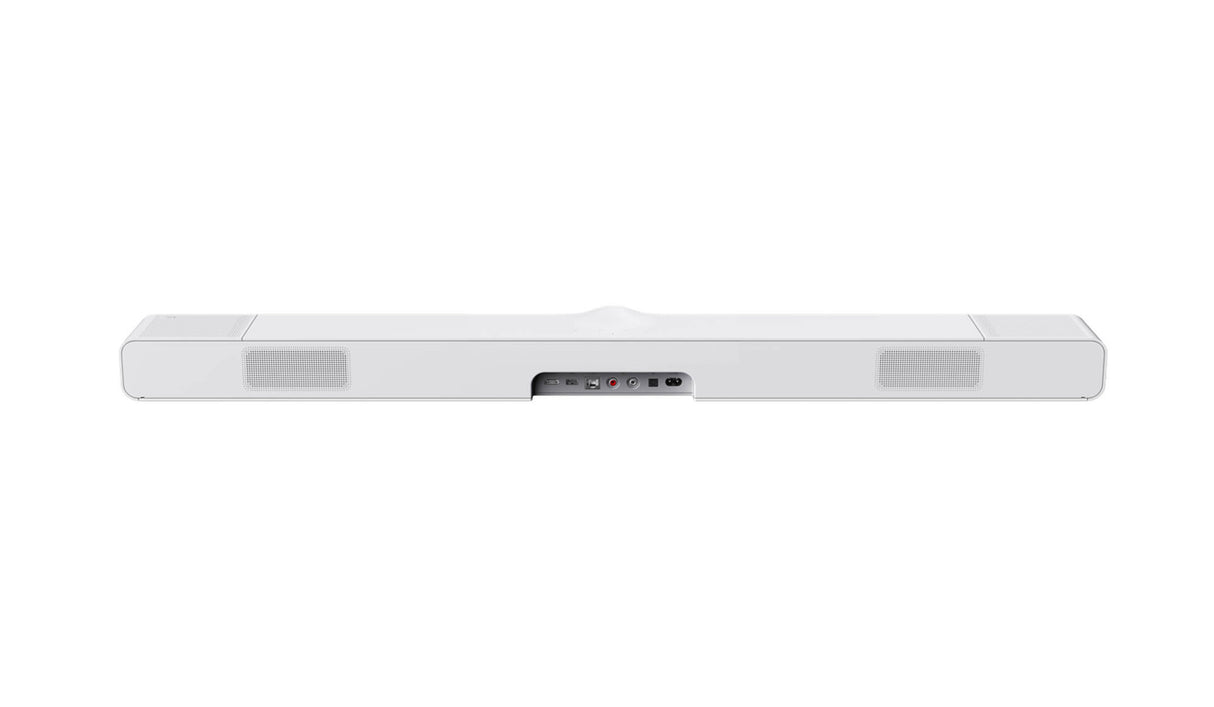 WiiM Bar Dolby Atmos Soundbar für Streaming und Multiroom in Weiß-Matt