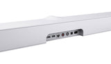 WiiM Bar Dolby Atmos Soundbar für Streaming und Multiroom in Weiß-Matt