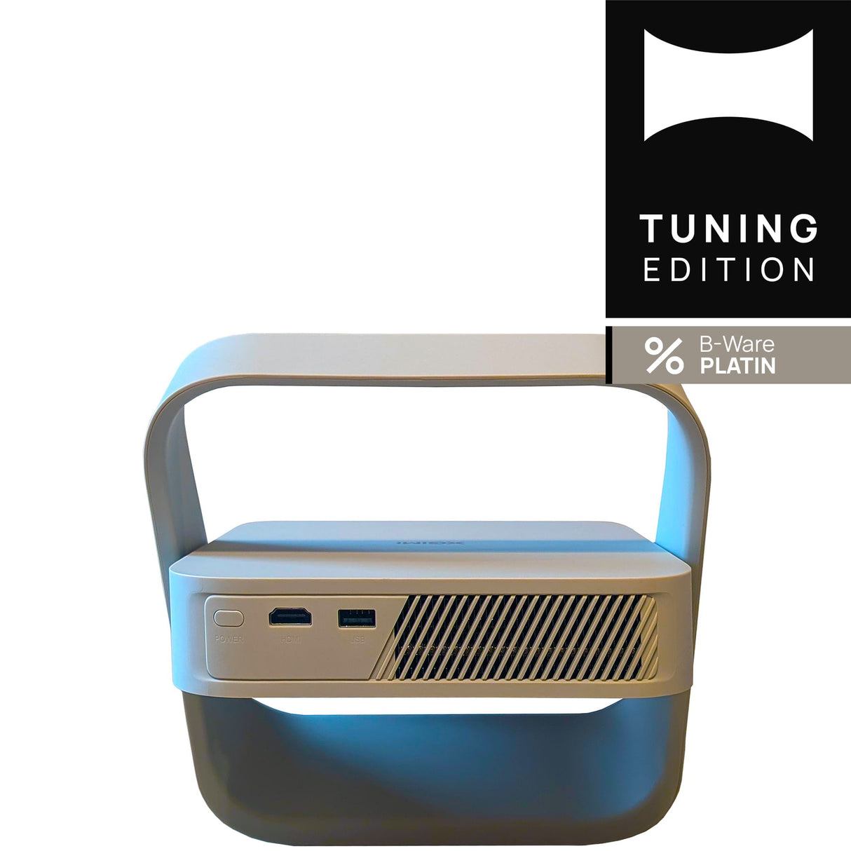 XGIMI Elfin Flip Projektor - Anschlüsse (USB, HDMI)