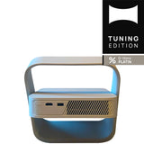 XGIMI Elfin Flip Projektor - Anschlüsse (USB, HDMI)