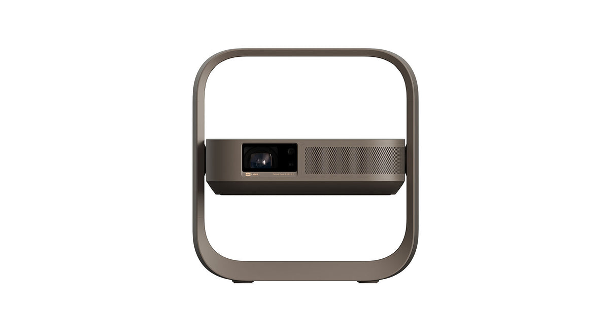 XGIMI Elfin Flip 4K - 4K HDR Laser Beamer | HEIMKINO.de Tuning Edition