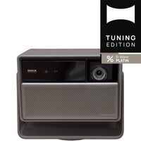 XGIMI HORIZON 20 4K Laser Beamer mit Lens-Shift und Google TV für Projektionen zu Hause - B-Ware Platin