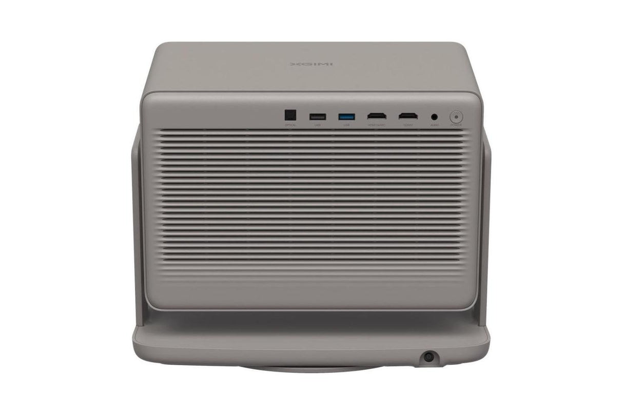 XGIMI Horizon 20 Beamer B-Ware Silber - Anschluesse