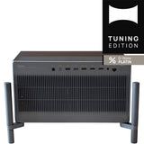 XGIMI Titan Noir Ultra Max Beamer B-Ware Platin - Anschluesse