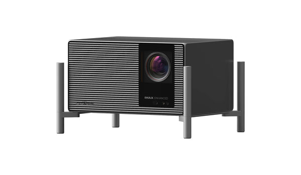 XGIMI Titan Noir Ultra Pro - 4K HDR Laser Beamer | HEIMKINO.de Tuning Edition