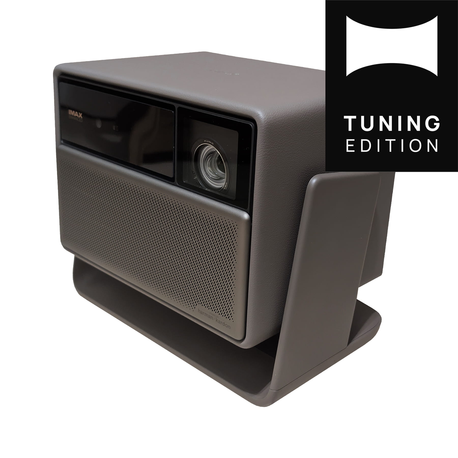XGIMI Horizon 20 - 4K HDR Laser Beamer | HEIMKINO.de Tuning Edition