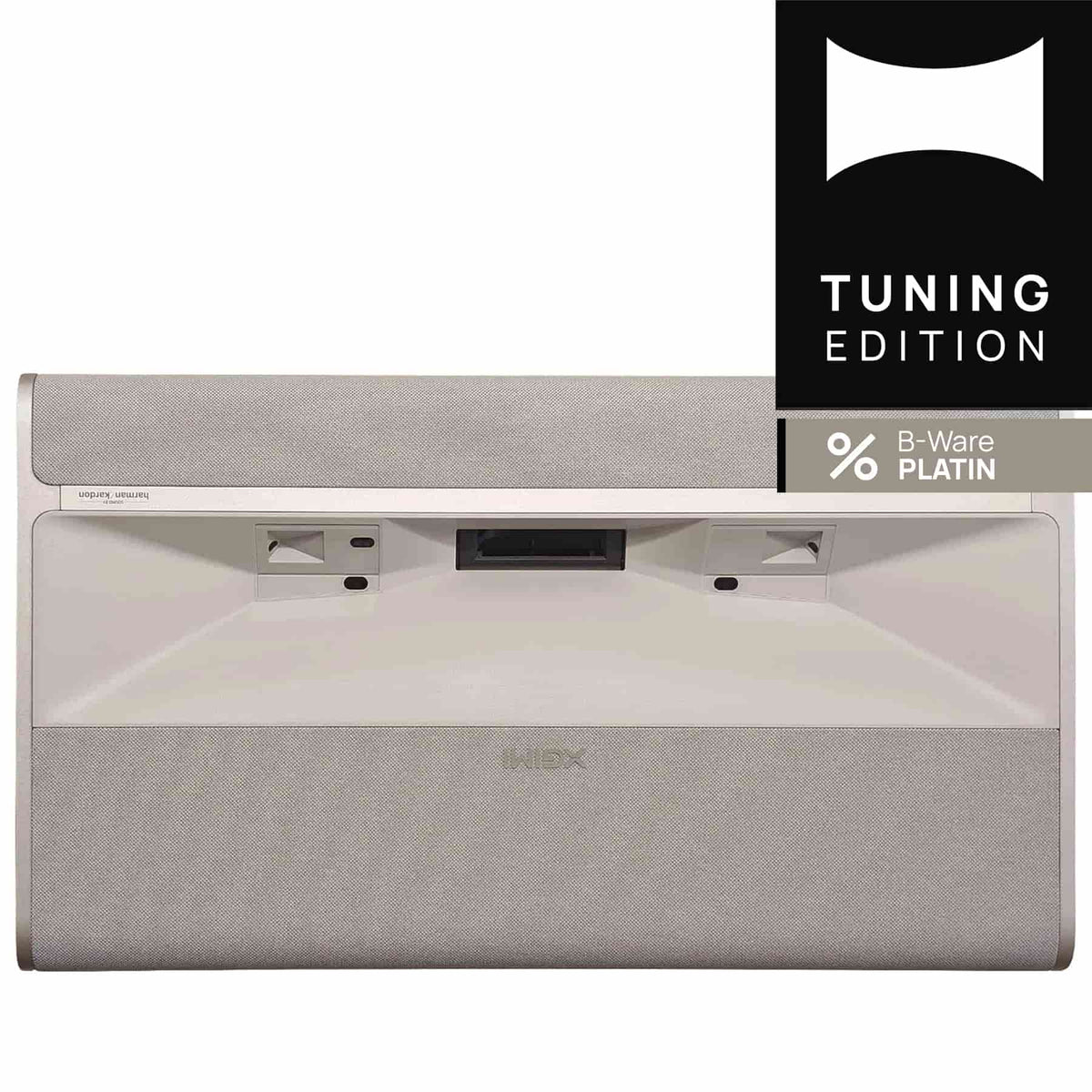 XGIMI Mira Pro Laser TV B-Ware Platin Ansicht von oben