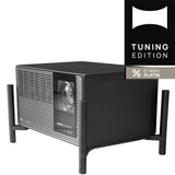 XGIMI Titan Noir B-Ware Platin Seitenansicht angeschraegt