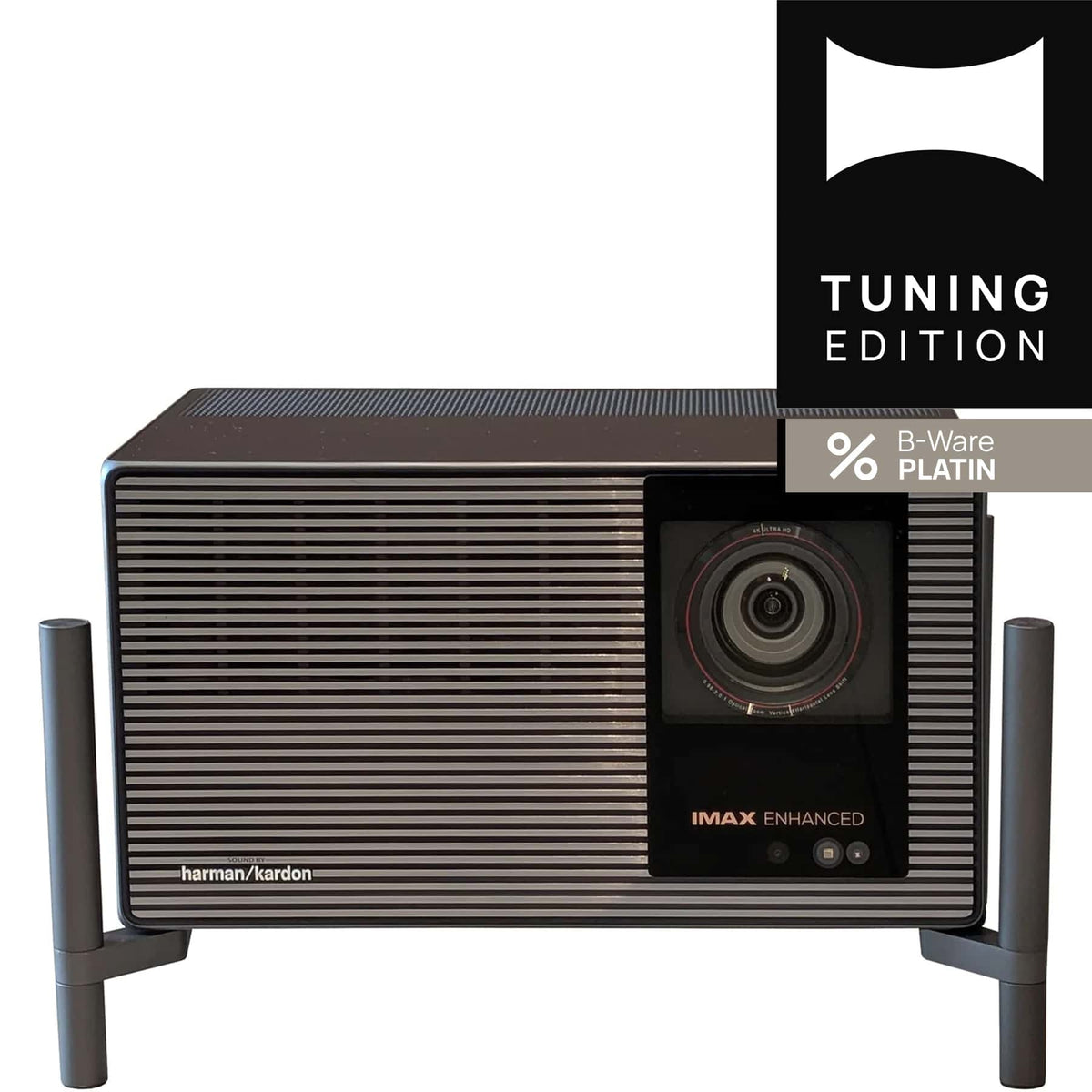 XGIMI Titan Noir B-Ware Platin Vorderansicht