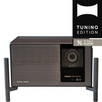 XGIMI TITAN Noir - B-Ware Platin | HEIMKINO.de Tuning Edition