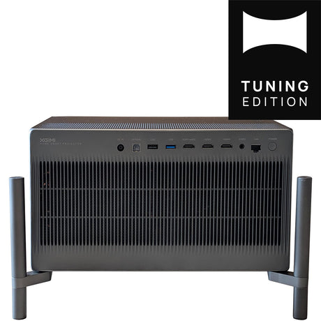 XGIMI Titan Noir Pro Beamer - Anschluss