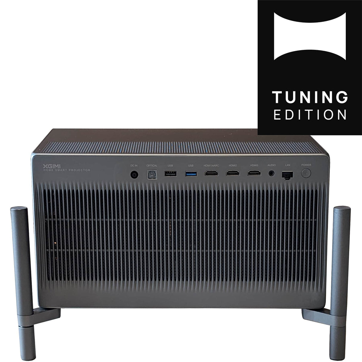 XGIMI Titan Noir Ultra Max Beamer - Anschluesse