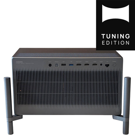 XGIMI Titan Noir Ultra Max Beamer - Anschluesse