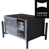 XGIMI Titan Noir Ultra Max - 4K HDR Laser Beamer | HEIMKINO.de Tuning Edition