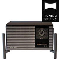 XGIMI Titan Noir - 4K HDR Laser Beamer | HEIMKINO.de Tuning Edition