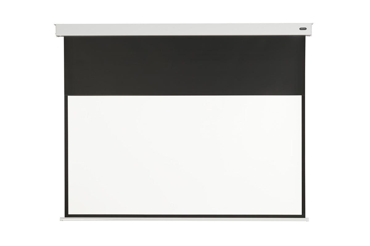 celexon Professional Akku Leinwand II 80 Zoll - Frontansicht