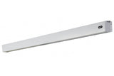 celexon Professional Akku Leinwand II 90 Zoll - Detail Gehäuse mit Halterung