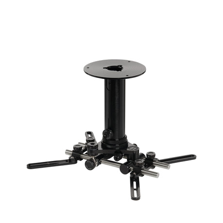 celexon MultiCel OMG-1000B Schwarz Beamer Deckenhalterung - Seitenansicht