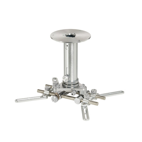 celexon MultiCel OMG-1000S Silber Beamer Deckenhalterung - Seitenansicht
