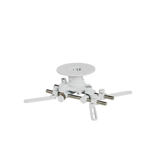 celexon MultiCel OMG-1000W Weiss Beamer Deckenhalterung - Frontansicht