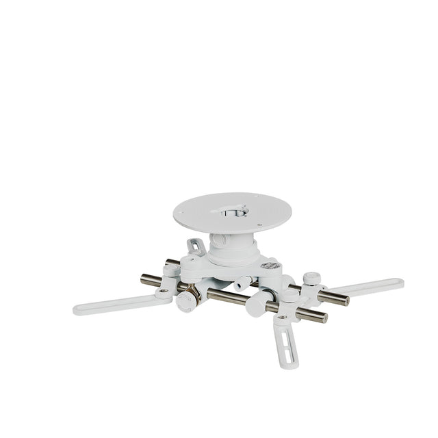 celexon MultiCel OMG-1000W Weiss Beamer Deckenhalterung - Frontansicht