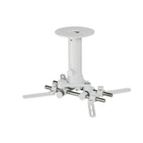celexon MultiCel OMG-1000W Weiss Beamer Deckenhalterung - Seitenansicht
