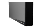 celexon CLR UST Kontrastleinwand II 92 Zoll SlimLine Rahmenleinwand - Seitenansicht Rahmen