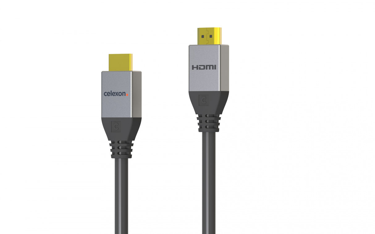 celexon Professional HDMI 1m Kabel - Detail Stecker