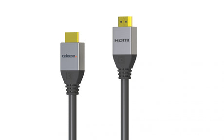 celexon Professional HDMI 1m Kabel - Detail Stecker