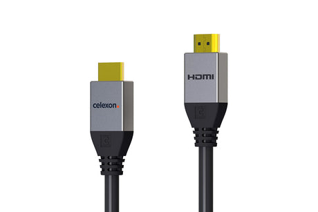 celexon Professional HDMI 2m Kabel - Detail Stecker