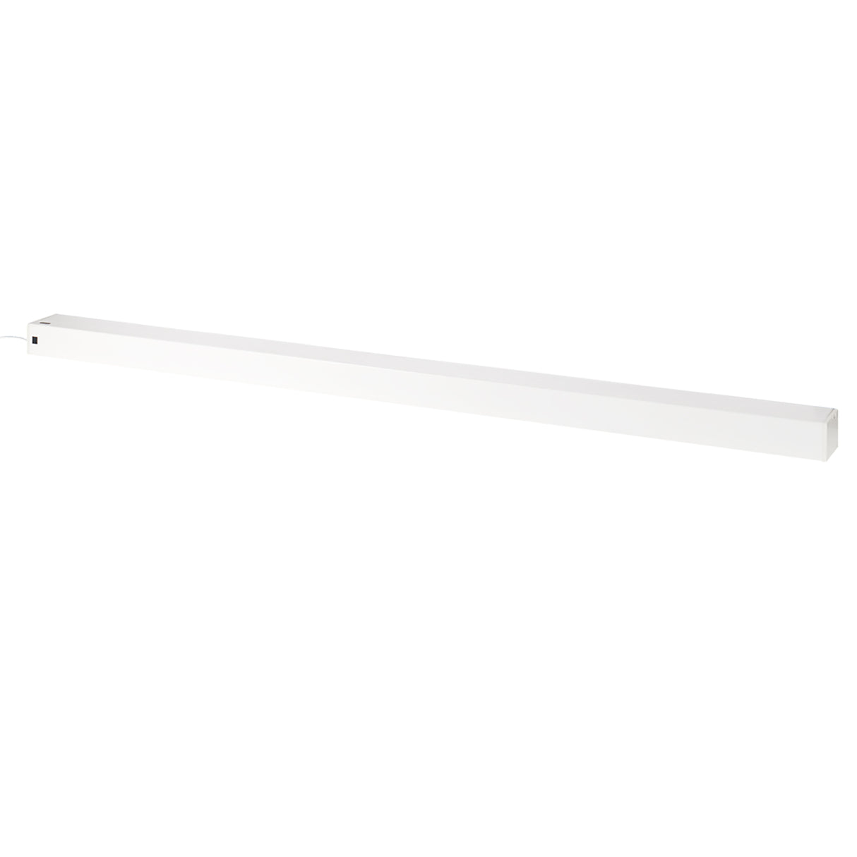 celexon CLR UST Kontrastleinwand II Plus 100 Zoll weiss - Gehäuse Seitenansicht