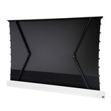 celexon CLR UST Kontrastleinwand II Plus 92 Zoll weiss - Frontansicht ausgefahren