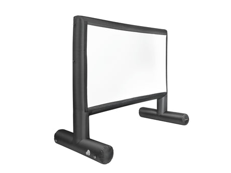 celexon INF Outdoor Leinwand Professional 120 Zoll - Schrägansicht