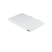 celexon Flexible Weiss - Motorischer Laser TV Auszug