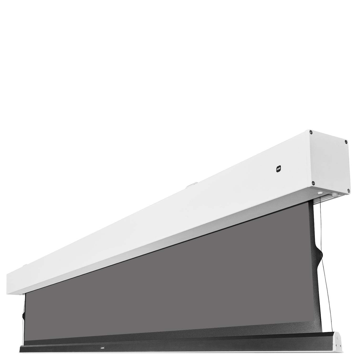 celexon Darkvision Kontrastleinwand Premium Plus 120 Zoll Motorleinwand - Tension