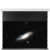 celexon Darkvision Kontrastleinwand Premium Plus 120 Zoll Motorleinwand - Vorne