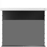 celexon Darkvision Kontrastleinwand Premium Plus 135 Zoll Motorleinwand - Tuchlage