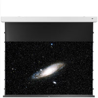 celexon Darkvision Kontrastleinwand Premium Plus 177 x 99cm - 80" Tension Motorleinwand