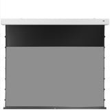 celexon Greyvision Kontrastleinwand Premium Plus 100 Zoll Motorleinwand - Tuchlage