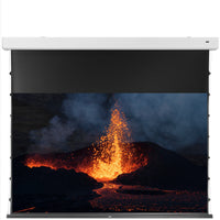 celexon Greyvision Kontrastleinwand Premium Plus 298 x 168cm - 135" Tension Motorleinwand