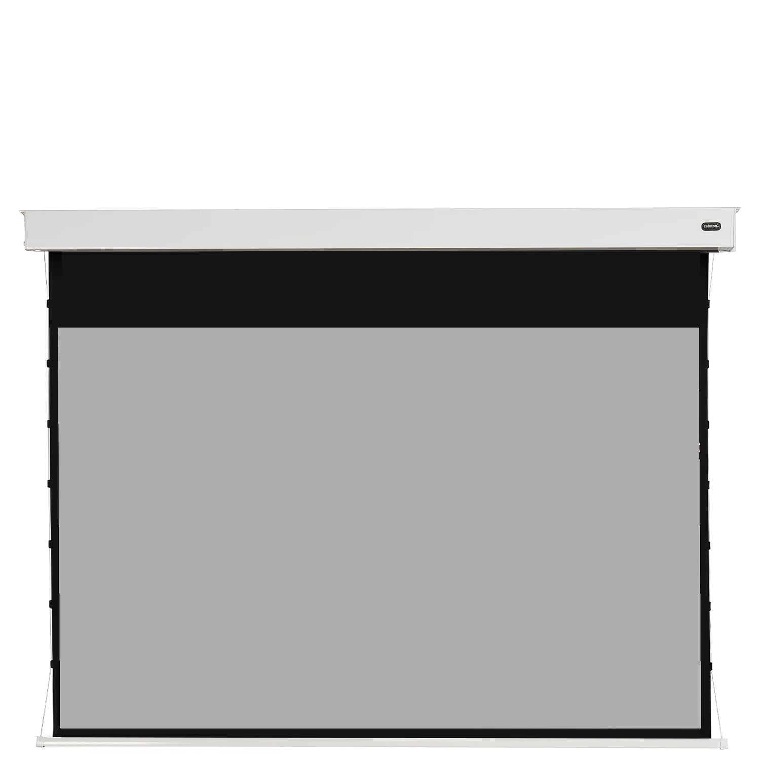 celexon Pearlstone Kontrastleinwand Professional Plus 135 Zoll - Tuchlage