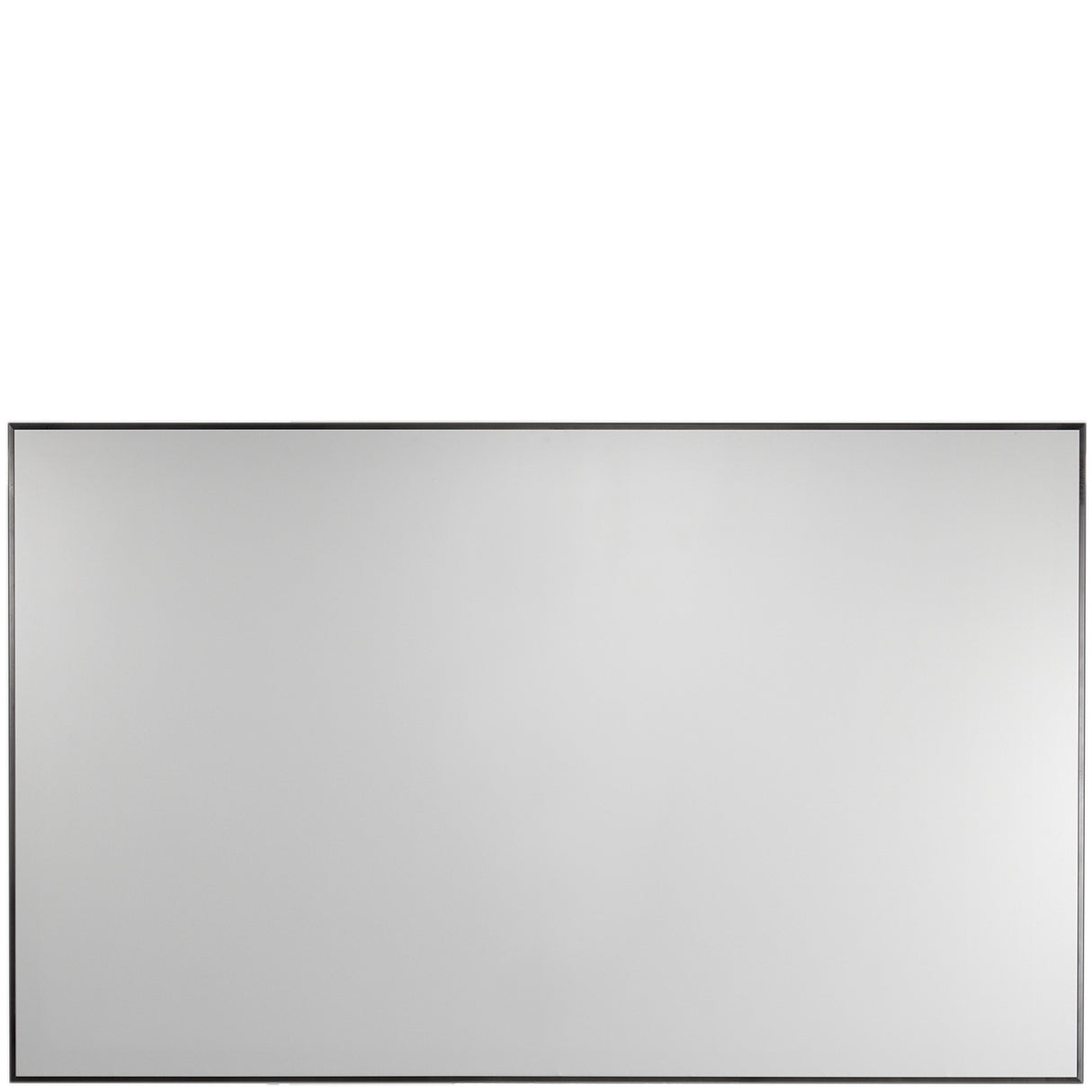 celexon Slate Kontrastleinwand Home Cinema 135 Zoll Rahmenleinwand - Tuchlage