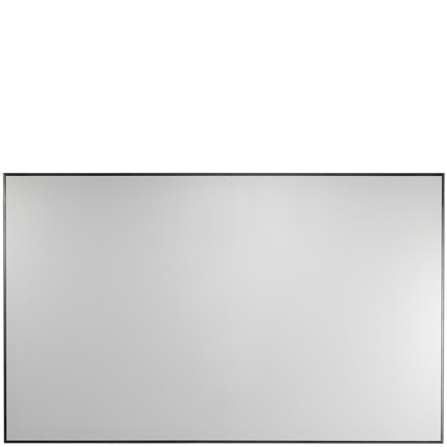celexon Slate Kontrastleinwand Home Cinema 135 Zoll Rahmenleinwand - Tuchlage