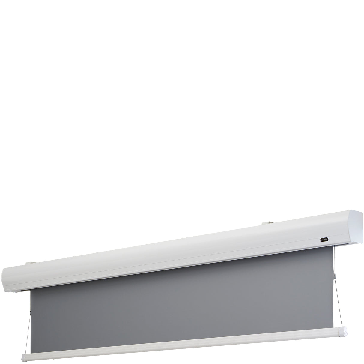 celexon Slate Kontrastleinwand Home Cinema 80 Zoll Motorleinwand - Tension