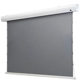 celexon Slate Kontrastleinwand Home Cinema 90 Zoll Motorleinwand - Seite
