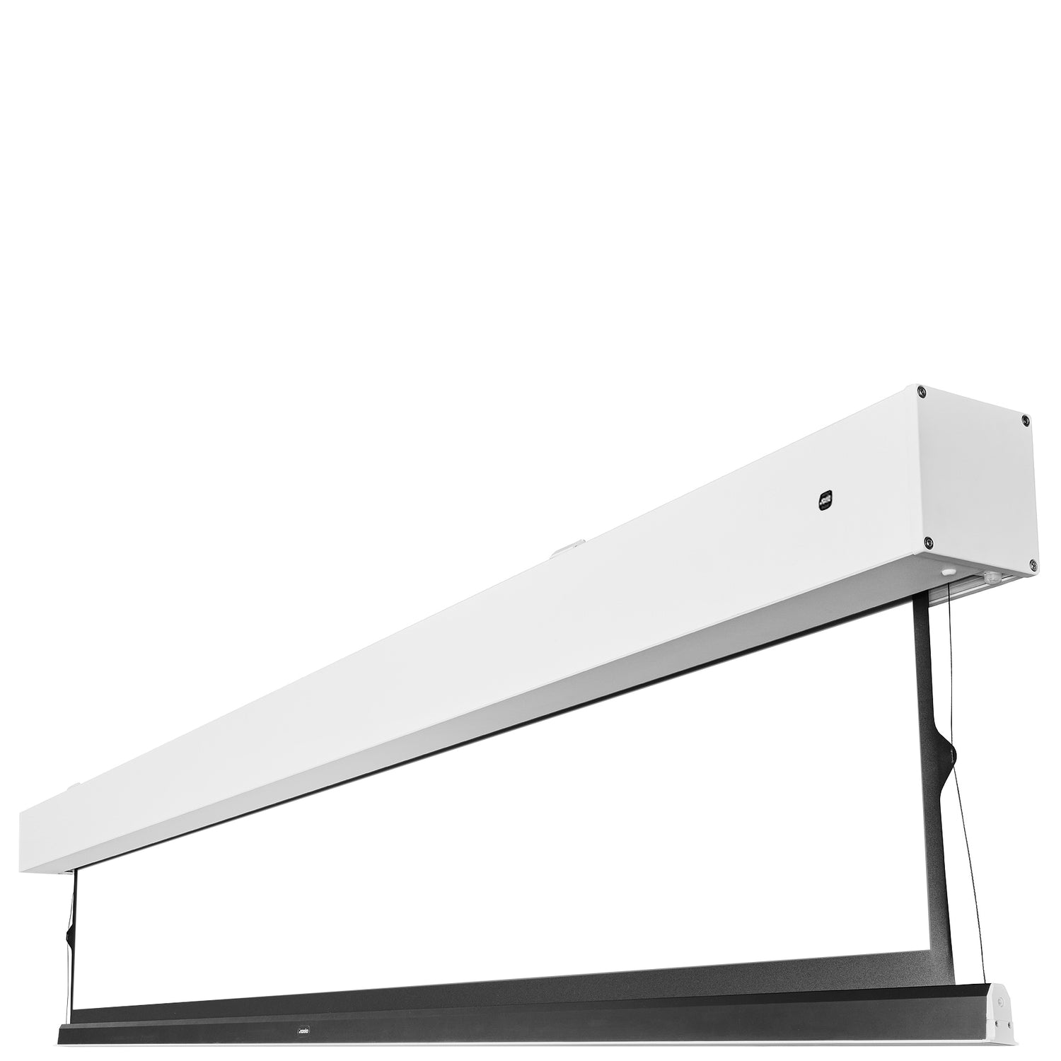 celexon Soundvision Akustik Leinwand Premium Plus 120 Zoll Motorleinwand - Tension