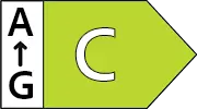 Energy efficiency C